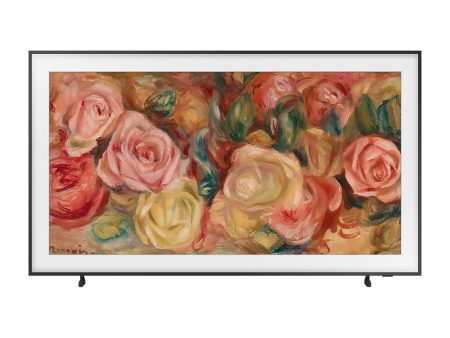 Televisión Pantalla 65 Pulgadas Samsung The Frame Smart TV 4K UHD QN65LS03DAFXZX For Cheap