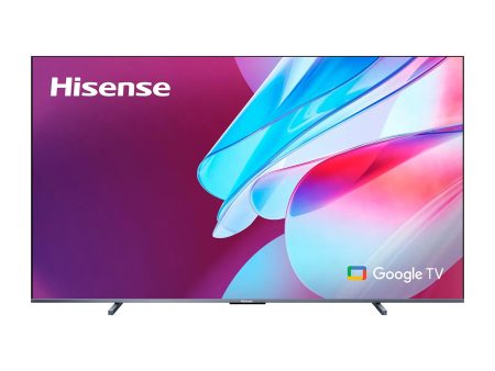 Televisión Pantalla 100 Pulgadas Hisense QLED Google TV 4K UHD 100QD7N Fashion