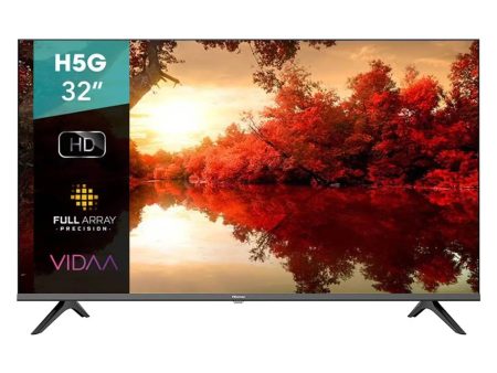 Televisión Pantalla 32 Pulgadas Hisense Smart TV HD 32H5G Cheap