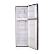 Refrigerador Daewoo 9 Pies Cúbicos Top Mount Gris DRT-0910AS Online Sale