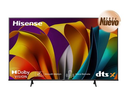 Televisión Pantalla 70 Pulgadas Hisense Smart TV 4K UHD 70A6NV Online now