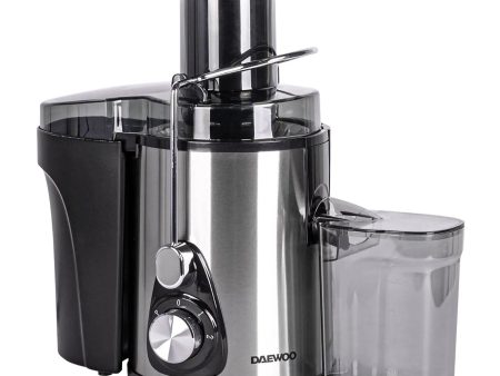 Extractor de Jugo Daewoo 600 Mililitros Gris DJE-5658 Cheap