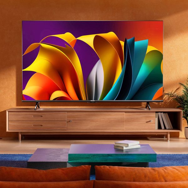 Televisión Pantalla 75 Pulgadas Hisense Google TV 4K UHD 75A6N Hot on Sale