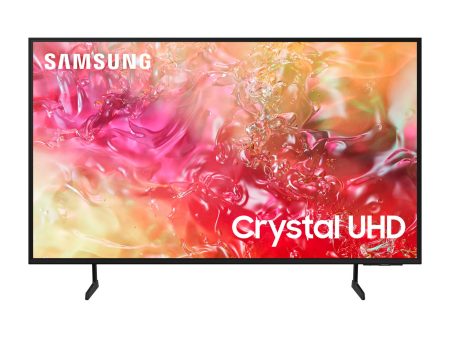 Televisión Pantalla 55 Pulgadas Samsung Smart TV Crystal 4K UHD UN-55DU7010 For Sale