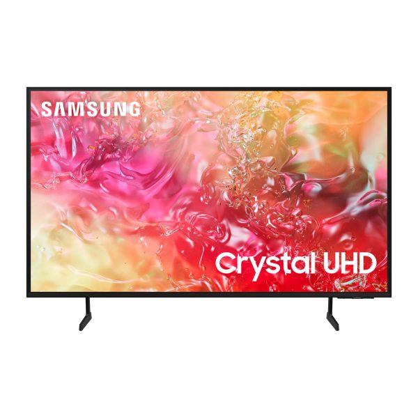 Televisión Pantalla 55 Pulgadas Samsung Smart TV Crystal 4K UHD UN-55DU7010 For Sale