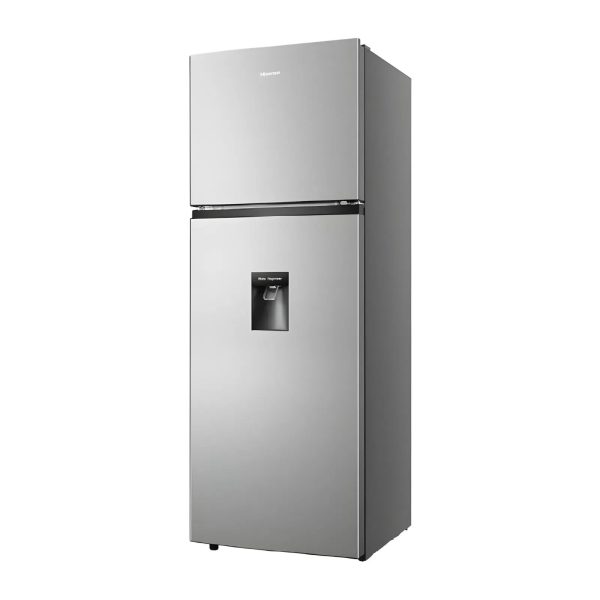 Refrigerador Hisense 11 Pies Cúbicos Gris RT11N6WCX on Sale