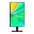 Monitor 24 Pulgadas Samsung QHD LS24D600EAL For Cheap