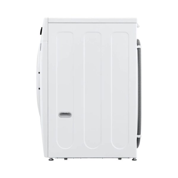 Lavadora LG 20 Kilos Carga Frontal Blanca WM20WV26W Discount