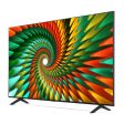 Televisión Pantalla 55 Pulgadas LG NanoCell Smart TV 4K UHD 55NANO77SRA Cheap