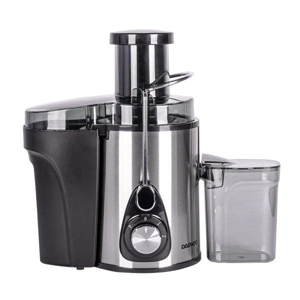 Extractor de Jugo Daewoo 600 Mililitros Gris DJE-5658 Cheap