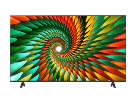 Televisión Pantalla 55 Pulgadas LG NanoCell Smart TV 4K UHD 55NANO77SRA Cheap