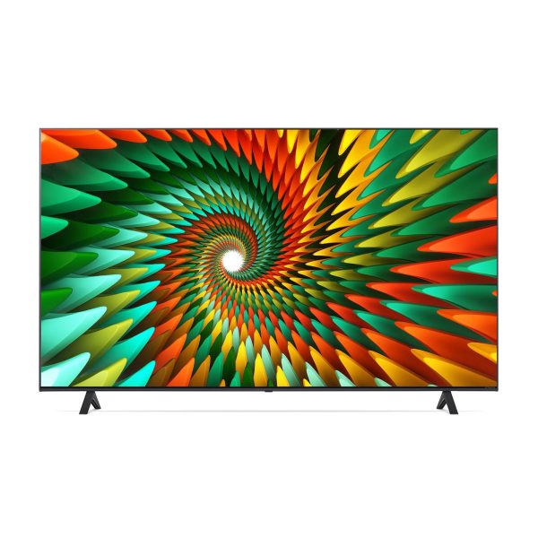 Televisión Pantalla 55 Pulgadas LG NanoCell Smart TV 4K UHD 55NANO77SRA Cheap