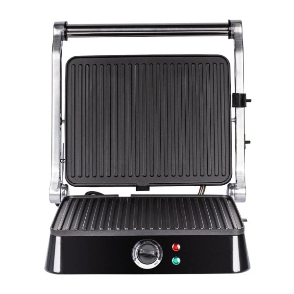 Parrilla Multi Grill Daewoo Gris DI-9471 Fashion