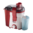 Extractor de Jugos Oster 500ml Rojo FPSTJE316R Supply