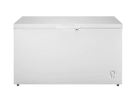 Congelador Horizontal Hisense 15 Pies Cúbicos FC15D6BWX Hot on Sale