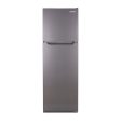 Refrigerador Daewoo 9 Pies Cúbicos Top Mount Gris DRT-0910AS Online Sale