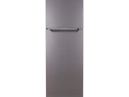 Refrigerador Daewoo 9 Pies Cúbicos Top Mount Gris DRT-0910AS Online Sale