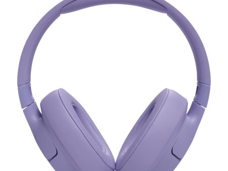 Audífonos Inalambricos de Diadema JBL Morados Tune 720BT Fashion