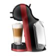 Cafetera de Cápsulas Krups Dolce Gusto Mini Me Roja KP120HMX-ROJA Cheap