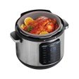 Multi Olla Rápida XL Oster 7.5 Litros Gris CKSTPCEC8801 Discount