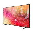 Televisión Pantalla 70 Pulgadas Samsung Smart TV Crystal 4K UHD UN-70DU7000 Fashion