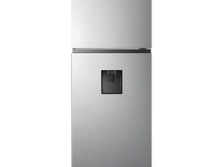 Refrigerador Hisense 11 Pies Cúbicos Gris RT11N6WCX on Sale