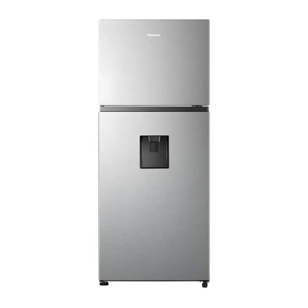 Refrigerador Hisense 11 Pies Cúbicos Gris RT11N6WCX on Sale