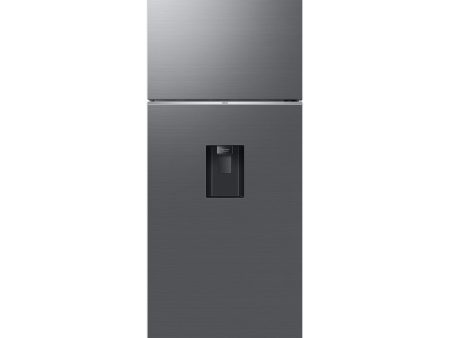 Refrigerador Samsung 11 Pies Cúbicos AI Top Mount Gris RT31DG5724S9 For Discount