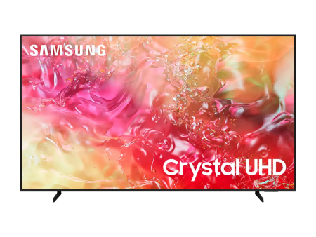 Televisión Pantalla 43 Pulgadas Samsung Smart TV Crystal 4K UHD UN-43DU7000 Discount