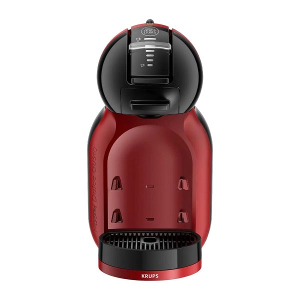 Cafetera de Cápsulas Krups Dolce Gusto Mini Me Roja KP120HMX-ROJA Cheap