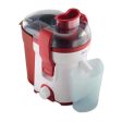 Extractor de Jugos Oster 500ml Rojo FPSTJE316R Supply