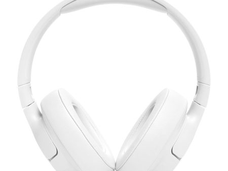 Audífonos Inalambricos de Diadema JBL Blancos Tune 720BT Sale