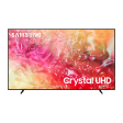 Televisión Pantalla 70 Pulgadas Samsung Smart TV Crystal 4K UHD UN-70DU7000 Fashion