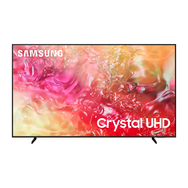 Televisión Pantalla 70 Pulgadas Samsung Smart TV Crystal 4K UHD UN-70DU7000 Fashion