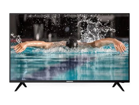 Televisión Pantalla 40 Pulgadas Daewoo LED Roku TV Full HD DAW40FR Online