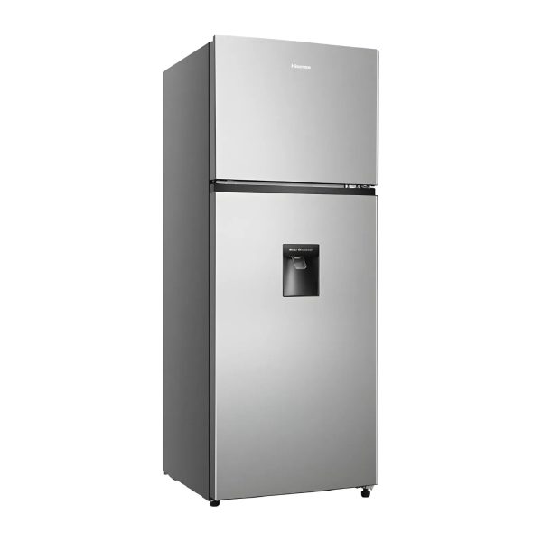 Refrigerador Hisense 11 Pies Cúbicos Gris RT11N6WCX on Sale