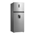 Refrigerador Midea 15 Pies Cúbicos Top Mount Gris MDRT580MTM46W Sale