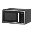 Horno de Microondas Daewoo 0.7 Pies Cúbicos Gris DMM-0710MS Hot on Sale