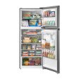 Refrigerador Midea 15 Pies Cúbicos Top Mount Gris MDRT580MTM46W Sale