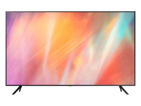 Televisión Pantalla 43 Pulgadas Samsung Smart TV 4K UHD UN-43AU7000 Fashion