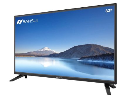 Televisión Pantalla 32 Pulgadas Sansui Smart TV HD SMX-32P28NF For Cheap