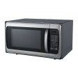 Horno de Microondas Daewoo 1.1 Pies Cúbicos Gris DMM-1110MS Cheap