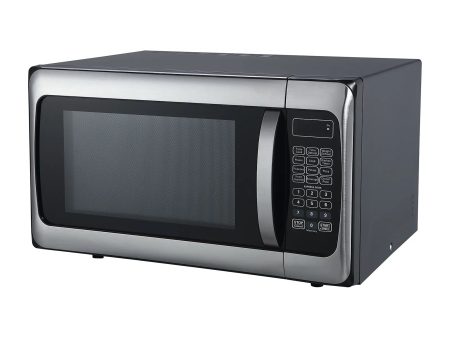 Horno de Microondas Daewoo 1.1 Pies Cúbicos Gris DMM-1110MS Cheap