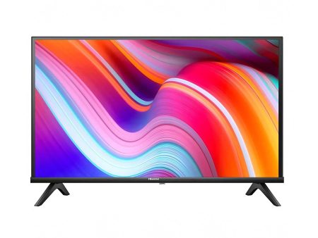 Televisión Pantalla 32 Pulgadas Hisense Roku TV HD 32A4KR Online now