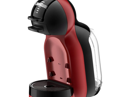 Cafetera de Cápsulas Krups Dolce Gusto Mini Me Roja KP120HMX-ROJA Cheap