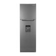 Refrigerador Daewoo 9 Pies Cúbicos Top Mount Gris con Despachador de Agua DRT-0910ASD Online Hot Sale