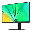 Monitor 24 Pulgadas Samsung QHD LS24D600EAL For Cheap