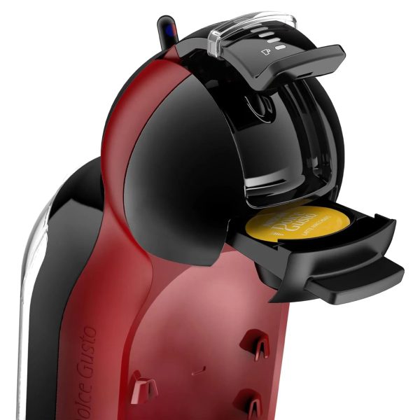 Cafetera de Cápsulas Krups Dolce Gusto Mini Me Roja KP120HMX-ROJA Cheap