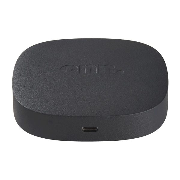 Reproductor de Streaming TV Box Onn con Google TV 4K Negro 28078468 For Cheap