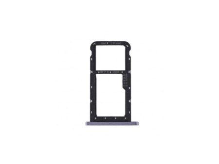 For Huawei MediaPad M6 10.8  Replacement Sim Card Tray (Black) Online now